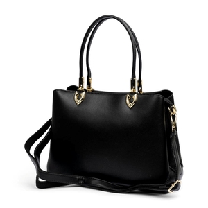 Bolso de Mano de Cuero 100% Genuino para Mujer, Cierre de Cremallera de Calidad Premium, Casual para Uso Diario, Logotipo Personalizado - Product Image 6