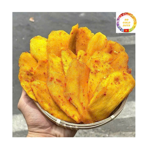 Mango Deshidratado con Chile y Sal, Bocadillo Tropical Suave y Masticable |   Proveedor de Vietnam |   Empaque al Vacío a Granel OEM - Product Image 3