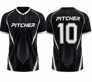 OEM Men's Soccer Jerseys <b>Athletic</b> Performance Soccer Jersey Factory Factory Direct Supply - Product Image 3