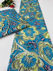 Export Quality Nigerian African Wax Print Ankara Cotton <b>Fabric</b> for Clothing Production South Africa - Product Image 6