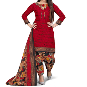 Robe longue musulmane d'été, design spécial, robe formelle décontractée pour femmes à prix avantageux - Product Image 4