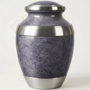 Exclusive Quality Brass Cremation Urn <b>Memorial</b> <b>Keepsake</b> For Human Or Pet Ashes Indian Export Quality Funeral Supplies - Product Image 4