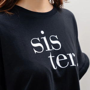 Camiseta Casual de Mujer con Cuello Redondo y Manga Corta, Estampada, 2026, Alta Calidad, Ecológica, Transpirable, Lona de Poliéster/Algodón, Precio Bajo - Product Image 4