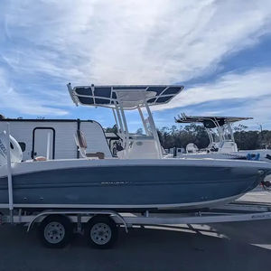 เรือยอชท์สติงเกรย์ 216 ซีซี ปี 2021 ราคาโรงงาน - Product Image 1