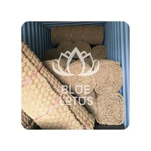 Alfombra de Fibra de Coco de la Marca Blue Lotus Farm, la Más Vendida al por Mayor |   Tapete de Fibra de Coco Natural de Alta Calidad, 2m X 50m, Origen BEN TRE, Proveedor OEM - Product Image 6