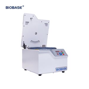 צנטריפוגה ביולוגית BKC-TL4Cyto למעבדות אימונוהמטולוגיה, מעבדות בתי חולים ומעבדות מחקר - Product Image 4