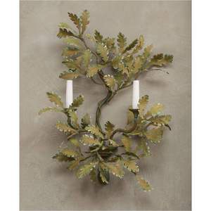 Handcrafted Metal Ruffled Edge Wall <b>Sconce</b> <b>Candle</b> Holder Decorative Wall Mount <b>Candle</b> Stand for Home Living Room Decor - Product Image 4