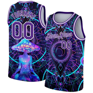 Camisetas sin Mangas Personalizadas con Nombre y Número, Impresas en 3D, para Baloncesto, Cuello Redondo, con Diseño de Bloques de Color, Transpirables - Product Image 4