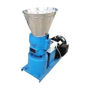 Viên gỗ Máy gỗ PELLET Mill PELLET máy móc để bán