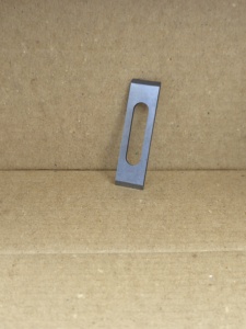 Lame de découpe pour machine de granulation de plastique, haute précision - Product Image 5
