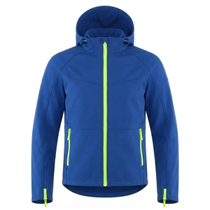 Chaqueta Protectora para Motociclistas con Estampado, Reforzada con Armadura, Ajuste Cómodo, para Invierno, de Secado Rápido, Poliéster, para Adultos, Venta al Por Mayor - Product Image 1