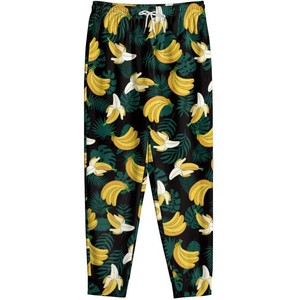 Joggers graphiques épais pour hommes, pantalon de survêtement en molleton de coton premium avec impression 3D en relief, style streetwear, tendance USA Europe - Product Image 1