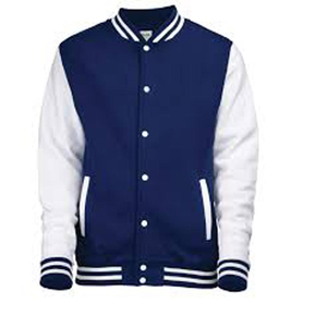 Veste universitaire personnalisée de haute qualité à prix abordable pour hommes, dernier design avec tailles plus grandes - Product Image 5