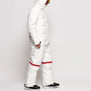 Professional <b>Waterproof</b> Windproof Thermal Ski Suit Men Women Snowboard Set Hooded Winter <b>Jacket</b> and Pants Outdoor Snow Sport Set - Product Image 5