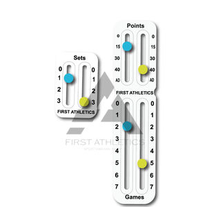 Suivi des scores pour raquettes de padel, personnalisable, toutes saisons, First Athletics, léger, durable, utilisation en intérieur - Product Image 4