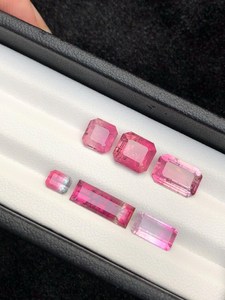 Hermosa Turmalina Natural Facetada, Proveniente de Afganistán de Forma Ética, Perfecta para la Elaboración de Joyas - Product Image 3