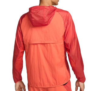 <b>Men</b> High Quality Windbreaker <b>Jacket</b> Lightweight Casual Outdoor Soft Breathable Water Resistant Regular Fit Outerwear - Product Image 2