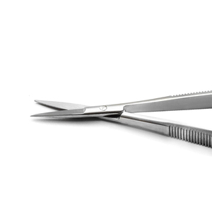 Artisan-Series Hand-<b>Sharpened</b> Spring Action <b>Scissors</b> Precision Stainless Steel for Cuticle Intricate Thread Work and Needlepoint - Product Image 2