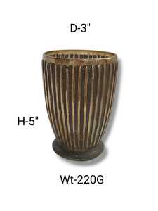 Pot en verre pour bougies parfumées, bougies à la cire de soja, décoration d'intérieur et produits d'aromathérapie, parmi les plus vendus - Product Image 6