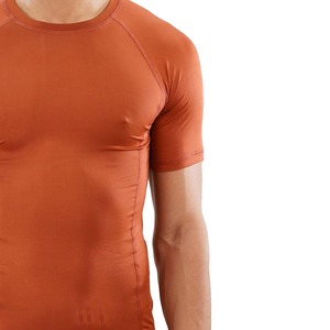 T-shirts en coton pour hommes grande taille, vierges, personnalisables, motif floral, écologiques, de haute qualité, fabrication OEM en gros - Product Image 4