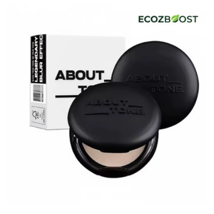 [เกี่ยวกับโทนสีผิว] BLUR POWDER PACT แป้งมิเนอรัลไวท์เทนนิ่ง-15กรัม ทุกสภาพผิว เครื่องสำอางเกาหลี ขายส่ง - Product Image 2