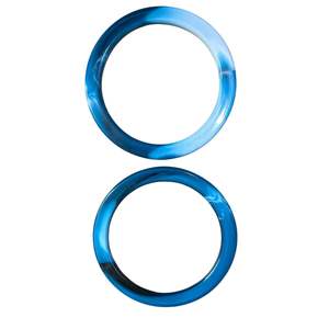 Poignée de sac à main en résine solide écologique pour cadeaux et artisanat RR Enterprises Modèle RR202512424 - Product Image 3