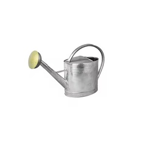 En demanda, al por mayor: Regadera de hierro chapado en cobre antiguo, favorita, con asas de doble lazo, para el cuidado de jardines y macizos de flores. - Product Image 2