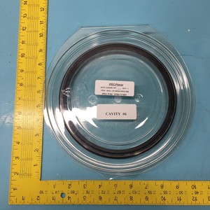 Joint d'étanchéité IPEC Planar 0700-717501, Lèvre 200mm Rev 2 90D - Équipements et pièces semi-conducteurs d'occasion fiables à l'échelle mondiale - Product Image 5