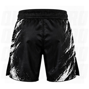 Pantalones Cortos Personalizados para Hombre, para BJJ, MMA, Lucha, Boxeo, No Gi, Jiu Jitsu, Muay Thai, Grappling, Entrenamiento, Kickboxing, Artes Marciales - Product Image 3