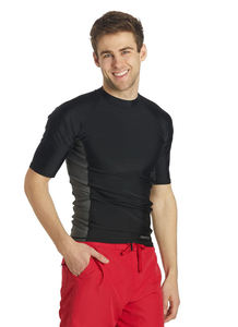 Camiseta de Compresión para Hombre, de Secado Rápido, Transpirable, Ajustada, para Entrenamiento de Artes Marciales - Product Image 3