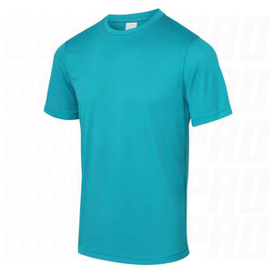 Casual Wear Men Breathable <b>Mesh</b> Plain Color Custom Made T Shirt Lightweight Comfortable Summer Daily Fashion <b>Top</b> Outdoor Sports - Product Image 5