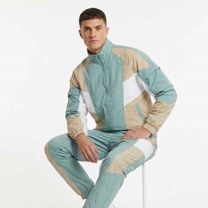 Conjunto de Chaqueta Deportiva Impermeable y Cortavientos para Hombre, Ligera, Transpirable, para Correr, Fabricante OEM - Product Image 3