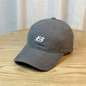 Gorra de Béisbol Deportiva Impermeable de Algodón de Alta Calidad al por Mayor, con Logotipo Personalizado, 100% Algodón, Estilo Dad Hat - Product Image 6