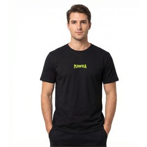 Premium Custom T Shirt DTF Printed Logo High Quality Summer Fashion Outdoor Casual <b>Tshirt</b> For Unisex - Product Image 1