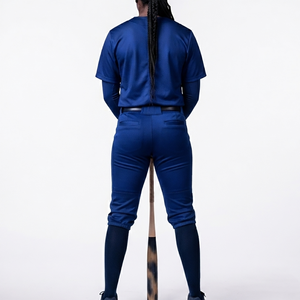 <b>Comfy</b> And Stylish Baseball Uniform Soft Touch Fabric Stretchy Material Double Best Baseball Uniform For Women's - Product Image 2