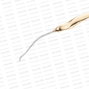 # Disector Endofacial Ramirez 9-1/8" (23cm) para Lifting Facial Endoscópico, Instrumento de Cirugía Plástica de Frente y Rostro de Vaslcare - Product Image 5