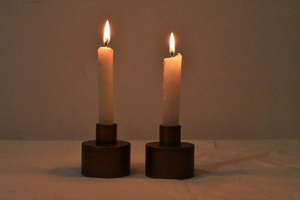 Support de bougie antique en laiton, style nautique, fait main, décoratif, pour la maison ou le bureau - Product Image 6