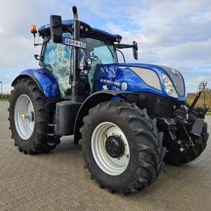 New Hollands Tractor Agricultural <b>Machinery</b> <b>for</b> Soil Preparation Crop Production and Field Work - Product Image 6