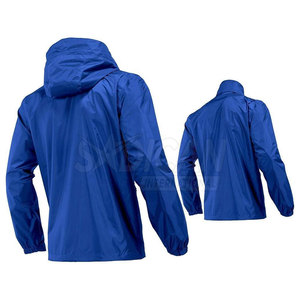 Industrial Safety Clothing Rain Suit <b>Waterproof</b> Two Piece <b>Set</b> With Hood For Construction Farming And Outdoor Work - Product Image 3