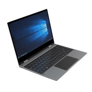 Muestra Gratuita de Mini Laptop Empresarial de 7 Pulgadas con Windows 11 Pro, Procesador de Cuatro Núcleos, DDR4 de 16 GB, SSD de 1 TB, Teclado en Inglés - Product Image 1