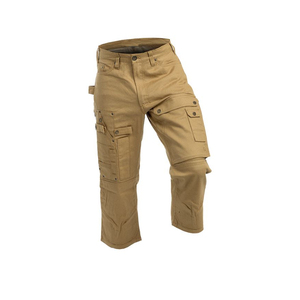 Wholesale Custom Tactical Winter Cargo Pants for K9 <b>Dog</b> Trainers Outdoor Utility Workwear Manufacturer Polyester/Cotton - Product Image 2