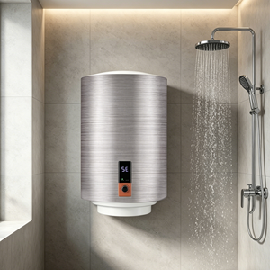 <span class=keywords><strong>Chauffe</strong></span>-<span class=keywords><strong>eau</strong></span> électrique mural intelligent à économie d'énergie 30L 50L 80L <span class=keywords><strong>100L</strong></span> - Product Image 1