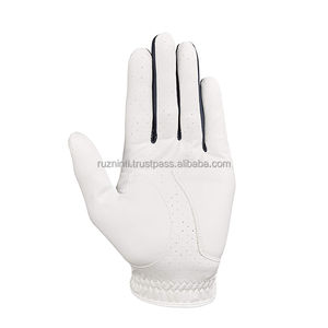 Guantes de Golf Transpirables y Elásticos para Hombre y Mujer que Ofrecen un Agarre Estable, Sensación Suave y Alta Comodidad al Aire Libre - Product Image 3