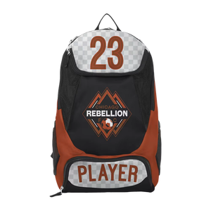 Durable Soccer Backpack with <b>Ball</b> Compartment Waterproof Shoe Pocket Lightweight Travel Football <b>Training</b> School Sports Bags Men - Product Image 5