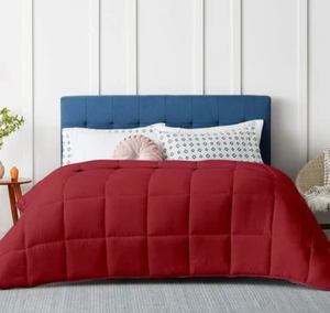 Offre Spéciale – Couette King Size Toutes Saisons avec Matelassage Carré, Insert de Couette Uni en Microfibre – Vente en Gros - Product Image 6