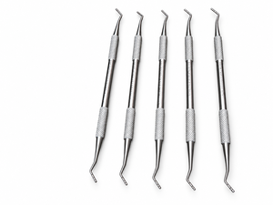 Guías de Profundidad Premier Guide KM FDP de Alta Calidad para Instrumentos Quirúrgicos Dentales, 1.0mm y 1.2mm, Curetas, CALIDAD ALEMANA - Product Image 3