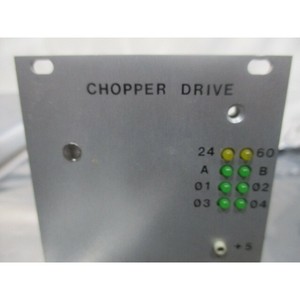 AMAT 0100-00011 แผงวงจรขับ Chopper Drive PWB, PCB, 105848 - อุปกรณ์และอะไหล่เซมิคอนดักเตอร์ระดับโลกที่เชื่อถือได้ - Product Image 4