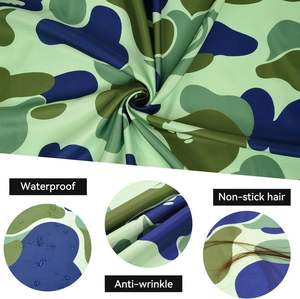 Nouvel Arrivage 2026 – Cape de Barbier Personnalisée Imperméable pour Salon, Robe de Coiffure Professionnelle Durable, Tablier de Coiffeur en Tissu - Product Image 5
