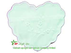 Serviettes de cocktail brodées de produits chauds frais du Vietnam pour les fêtes - Product Image 5
