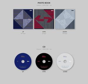 ENHYPEN BORDER : CARNIVAL (STANDARD ver) K-Pop Music Cd Paper Plastic <b>Materials</b> Korean Language All Ages - Product Image 4